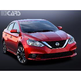 3D model Nissan Sentra